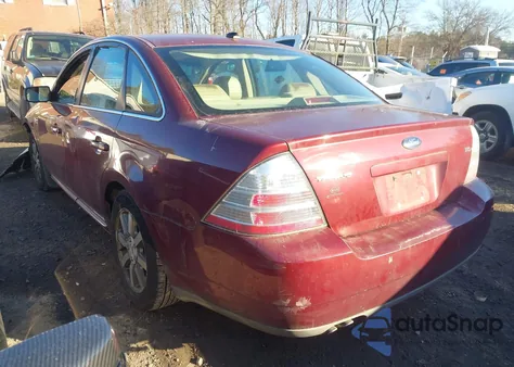 2008 Ford Taurus Sel z USA, uszkodzony, nr VIN 1FAHP24WX8G145662